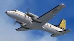 FS2004
                  Hawker Siddeley 748 Channel Airways Textures only.